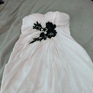 sophisticated Flirty dress